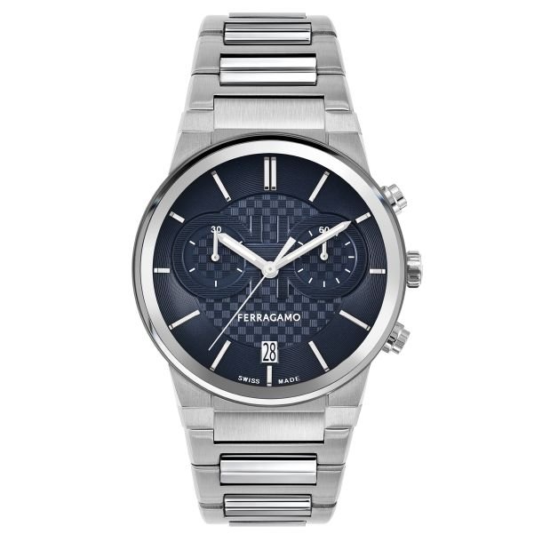 ferragamo_sapphire_chrono_stainless_steel_bracelet_watch__41mm__sfme01123-1-sfme01123-hx300bca9b_1 SFME01123 - Image 1