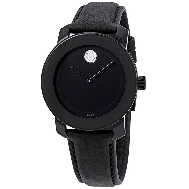movado-bold-black-dial-ladies-watch-3600483 3600483 - Image 1