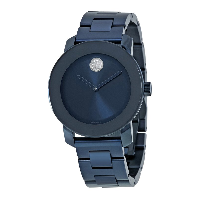 movado-bold-blue-dial-unisex-watch-3600388 3600388 - Image 1